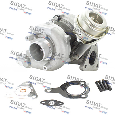 TURBOCOMPRESSEUR