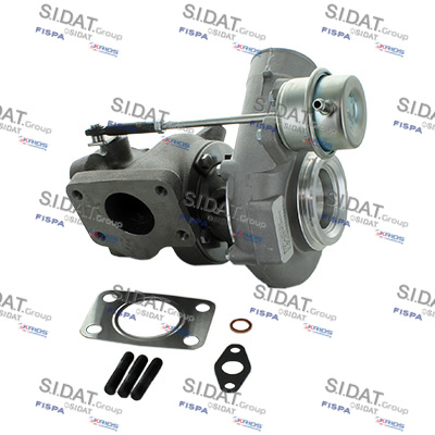 TURBOCOMPRESSEUR
