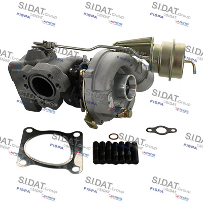 TURBOCHARGER
