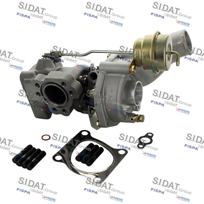 TURBOCOMPRESSEUR