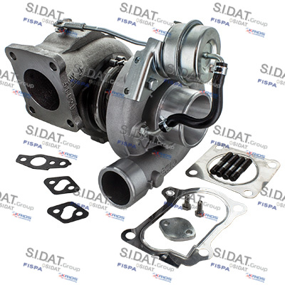 TURBOCOMPRESSEUR