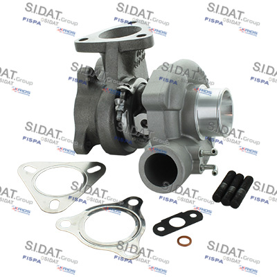 TURBOCOMPRESSEUR