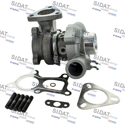 TURBOCHARGER