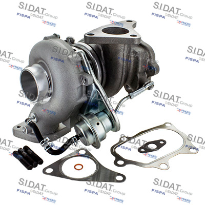 TURBOCHARGER