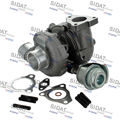 TURBOCHARGER