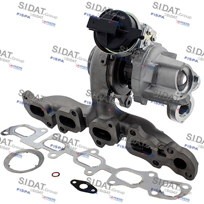 TURBOCHARGER