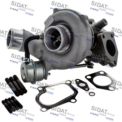 TURBOCHARGER