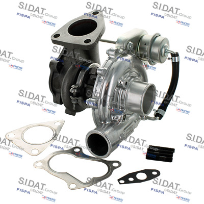 TURBOCHARGER