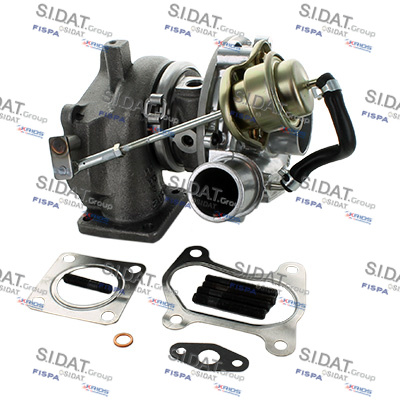 TURBOCHARGER
