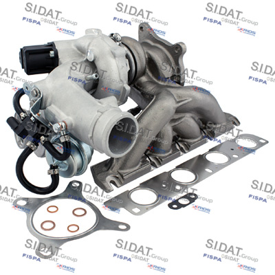 TURBOCOMPRESSEUR