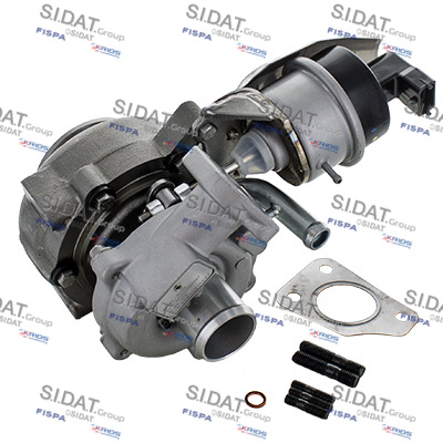 TURBOCOMPRESSEUR
