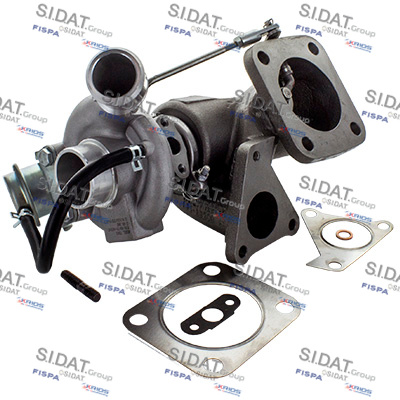 TURBOCHARGER