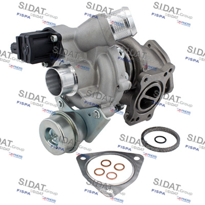TURBOCOMPRESSEUR