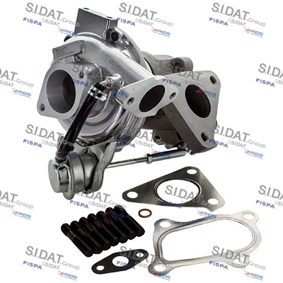 TURBOCHARGER