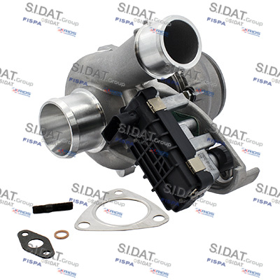 TURBOCHARGER