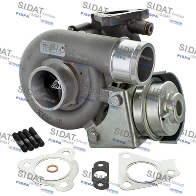 TURBOCHARGER