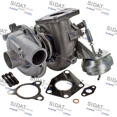 TURBOCHARGER
