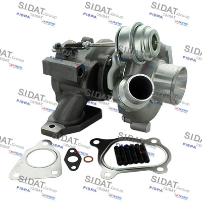 TURBOCHARGER