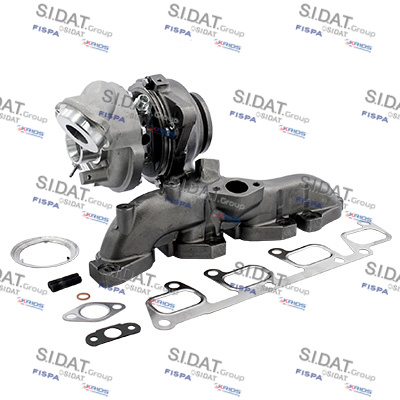 TURBOCHARGER