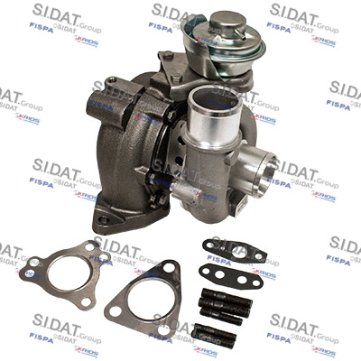TURBOCHARGER