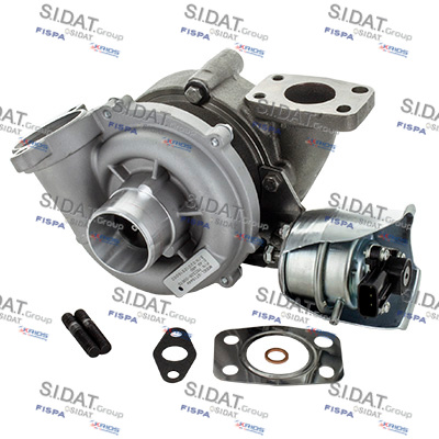 TURBOCOMPRESSEUR