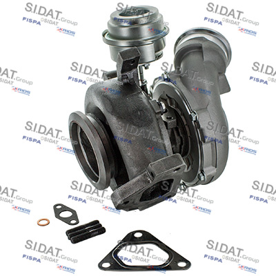 TURBOCHARGER