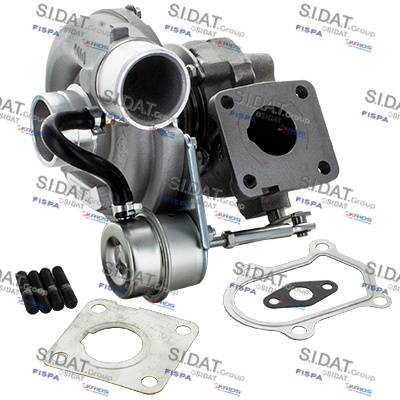 TURBOCHARGER