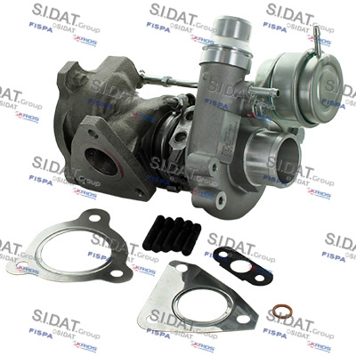 TURBOCHARGER