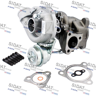 TURBOCHARGER