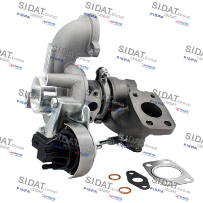 TURBOCHARGER