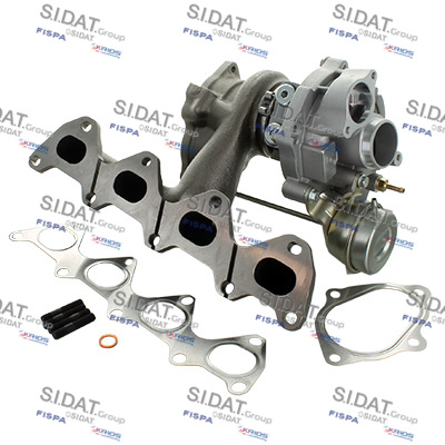 TURBOCHARGER