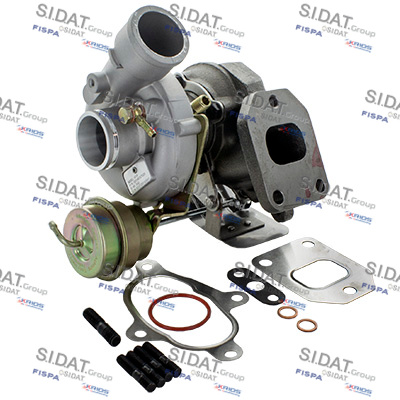 TURBOCOMPRESSEUR