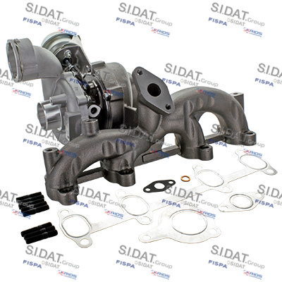TURBOCHARGER