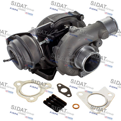 TURBOCHARGER