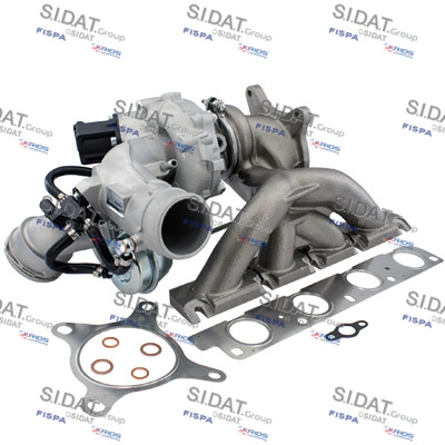 TURBOCHARGER