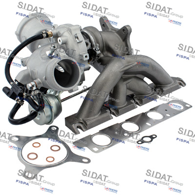 TURBOCHARGER