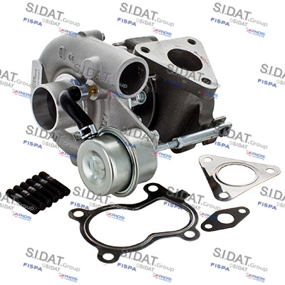TURBOCHARGER