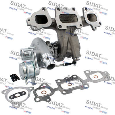 TURBOCHARGER