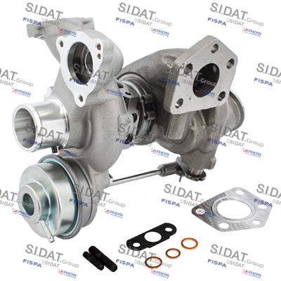 TURBOCOMPRESSEUR