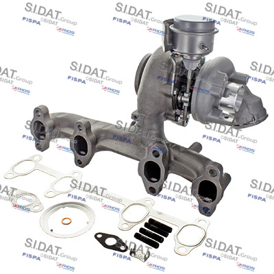 TURBOCHARGER