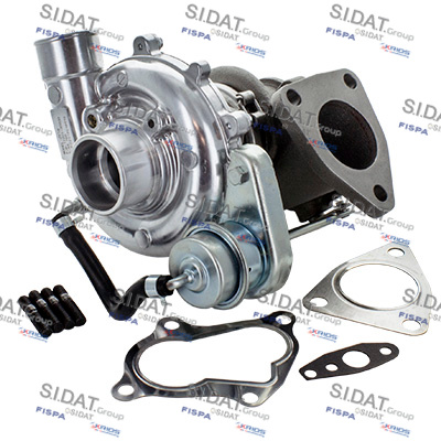 TURBOCHARGER