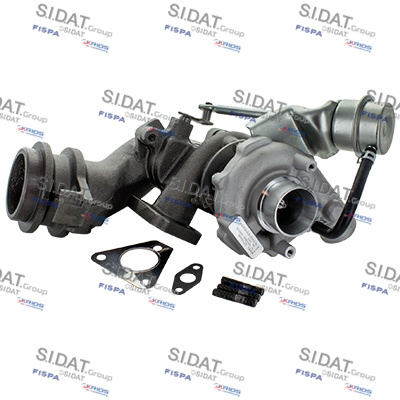 TURBOCOMPRESSEUR