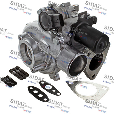 TURBOCHARGER