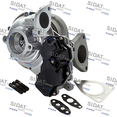 TURBOCHARGER