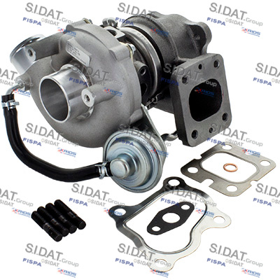 TURBOCHARGER