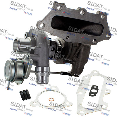 TURBOCHARGER