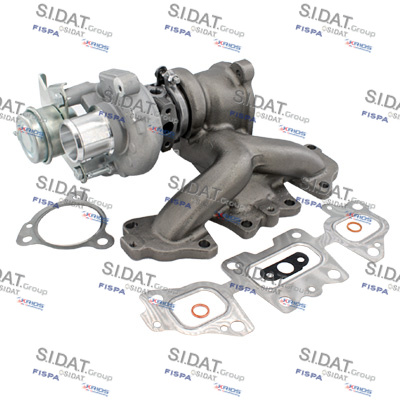 TURBOCHARGER