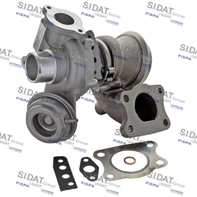 TURBOCHARGER