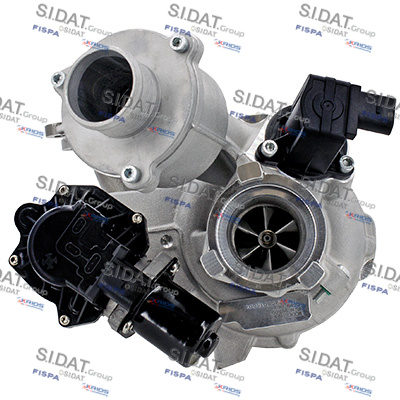 TURBOCHARGER