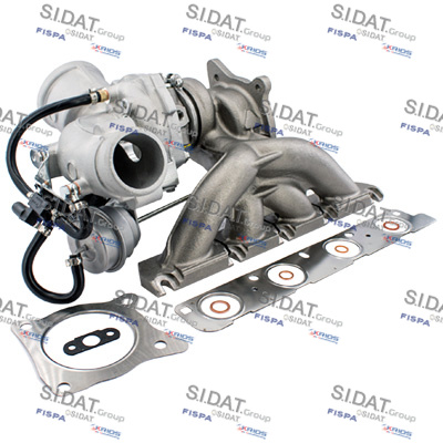 TURBOCHARGER
